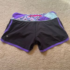 lululemon shorts